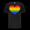 Everyday Heavy Cotton Men/Unisex Tee Thumbnail
