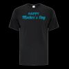 Everyday Heavy Cotton Men/Unisex Tee Thumbnail