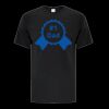 Everyday Heavy Cotton Men/Unisex Tee Thumbnail