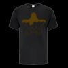 Everyday Heavy Cotton Men/Unisex Tee Thumbnail