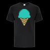 Everyday Heavy Cotton Men/Unisex Tee Thumbnail