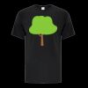 Everyday Heavy Cotton Men/Unisex Tee Thumbnail