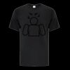 Everyday Heavy Cotton Men/Unisex Tee Thumbnail
