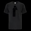 Everyday Heavy Cotton Men/Unisex Tee Thumbnail