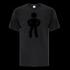 Everyday Heavy Cotton Men/Unisex Tee Thumbnail