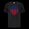Everyday Heavy Cotton Men/Unisex Tee Thumbnail