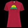 Everyday Heavy Cotton Ladies' Tee Thumbnail