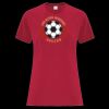 Everyday Heavy Cotton Ladies' Tee Thumbnail