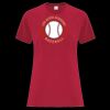 Everyday Heavy Cotton Ladies' Tee Thumbnail