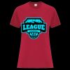 Everyday Heavy Cotton Ladies' Tee Thumbnail