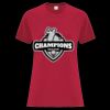 Everyday Heavy Cotton Ladies' Tee Thumbnail