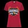 Everyday Heavy Cotton Ladies' Tee Thumbnail