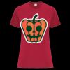 Everyday Heavy Cotton Ladies' Tee Thumbnail