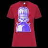 Everyday Heavy Cotton Ladies' Tee Thumbnail
