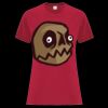 Everyday Heavy Cotton Ladies' Tee Thumbnail
