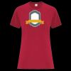 Everyday Heavy Cotton Ladies' Tee Thumbnail