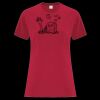 Everyday Heavy Cotton Ladies' Tee Thumbnail