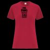 Everyday Heavy Cotton Ladies' Tee Thumbnail