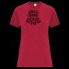 Everyday Heavy Cotton Ladies' Tee Thumbnail