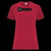 Everyday Heavy Cotton Ladies' Tee Thumbnail