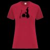 Everyday Heavy Cotton Ladies' Tee Thumbnail