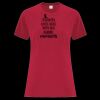 Everyday Heavy Cotton Ladies' Tee Thumbnail