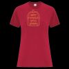 Everyday Heavy Cotton Ladies' Tee Thumbnail