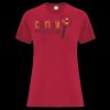 Everyday Heavy Cotton Ladies' Tee Thumbnail