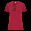 Everyday Heavy Cotton Ladies' Tee Thumbnail