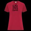 Everyday Heavy Cotton Ladies' Tee Thumbnail