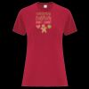 Everyday Heavy Cotton Ladies' Tee Thumbnail
