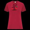 Everyday Heavy Cotton Ladies' Tee Thumbnail