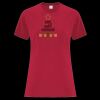 Everyday Heavy Cotton Ladies' Tee Thumbnail