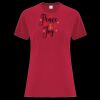 Everyday Heavy Cotton Ladies' Tee Thumbnail