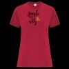 Everyday Heavy Cotton Ladies' Tee Thumbnail