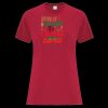 Everyday Heavy Cotton Ladies' Tee Thumbnail