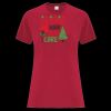 Everyday Heavy Cotton Ladies' Tee Thumbnail