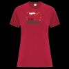 Everyday Heavy Cotton Ladies' Tee Thumbnail