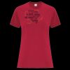 Everyday Heavy Cotton Ladies' Tee Thumbnail