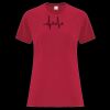 Everyday Heavy Cotton Ladies' Tee Thumbnail