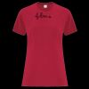 Everyday Heavy Cotton Ladies' Tee Thumbnail