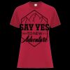 Everyday Heavy Cotton Ladies' Tee Thumbnail