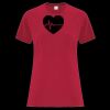 Everyday Heavy Cotton Ladies' Tee Thumbnail