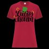 Everyday Heavy Cotton Ladies' Tee Thumbnail