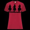 Everyday Heavy Cotton Ladies' Tee Thumbnail