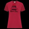 Everyday Heavy Cotton Ladies' Tee Thumbnail