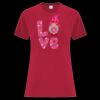 Everyday Heavy Cotton Ladies' Tee Thumbnail