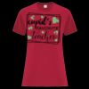 Everyday Heavy Cotton Ladies' Tee Thumbnail