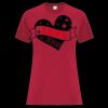 Everyday Heavy Cotton Ladies' Tee Thumbnail