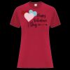 Everyday Heavy Cotton Ladies' Tee Thumbnail